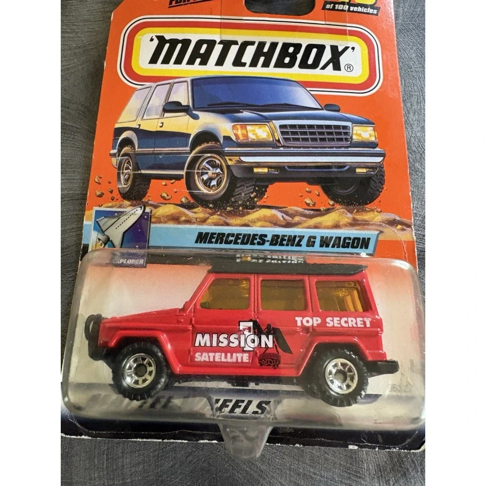 MATCHBOX 2000 #40